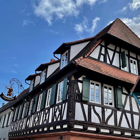 Bed and Breakfast Wanderers Neubau Birkweiler Exterior foto