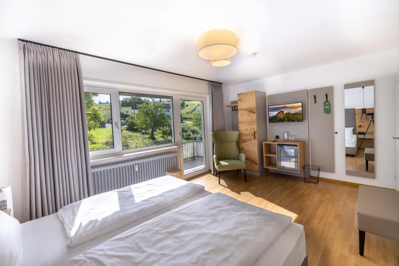 Bed and Breakfast Wanderers Neubau Birkweiler Exterior foto