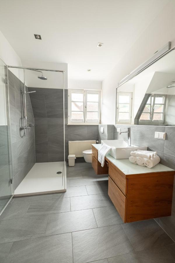 Bed and Breakfast Wanderers Neubau Birkweiler Exterior foto